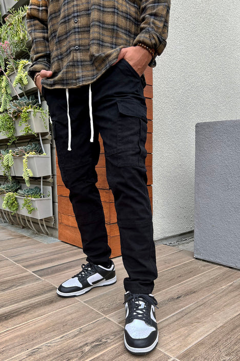 Cargo pants outfits | Cargo pants outfit men, Street style outfits men, Pants  outfit men